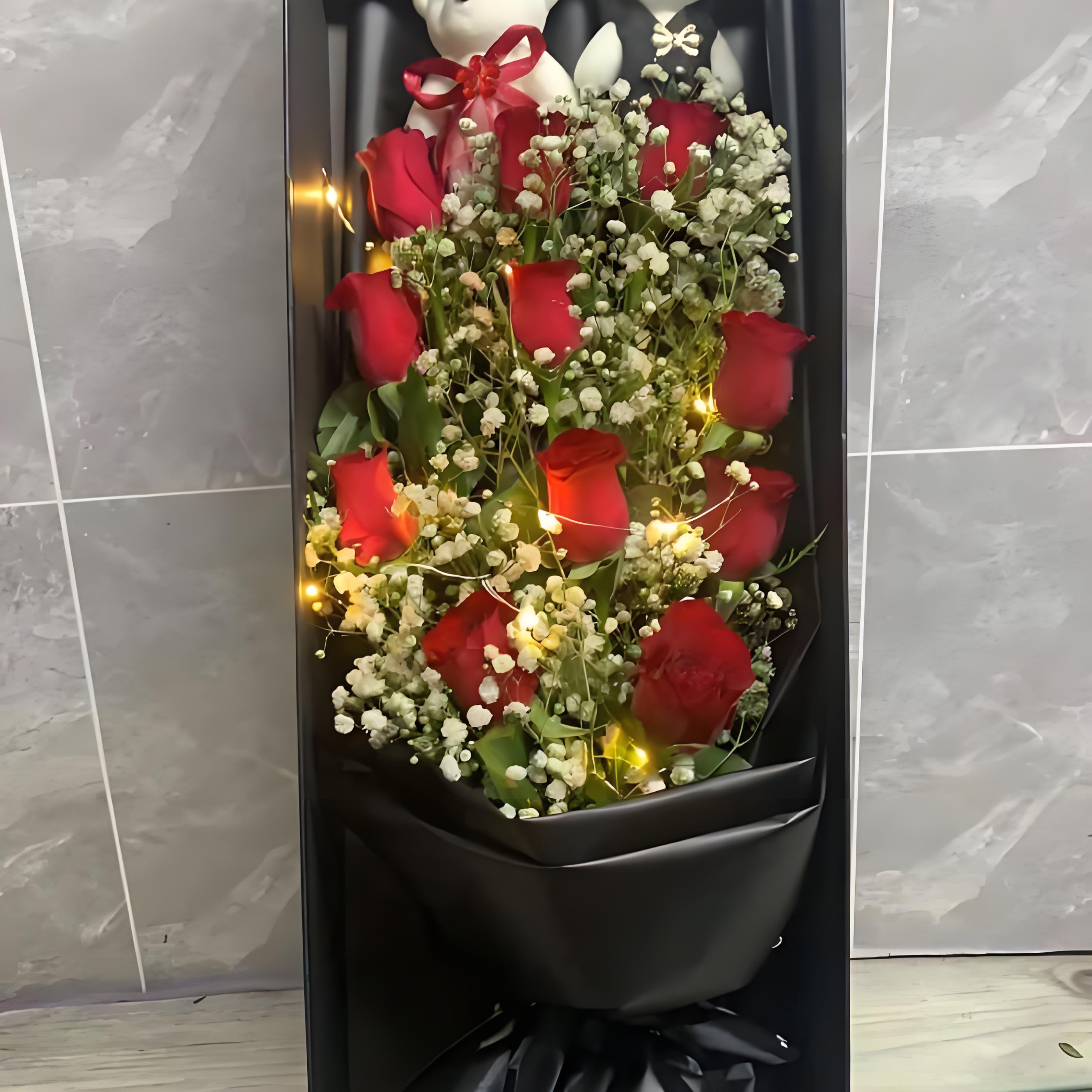 榆林榆阳区花店