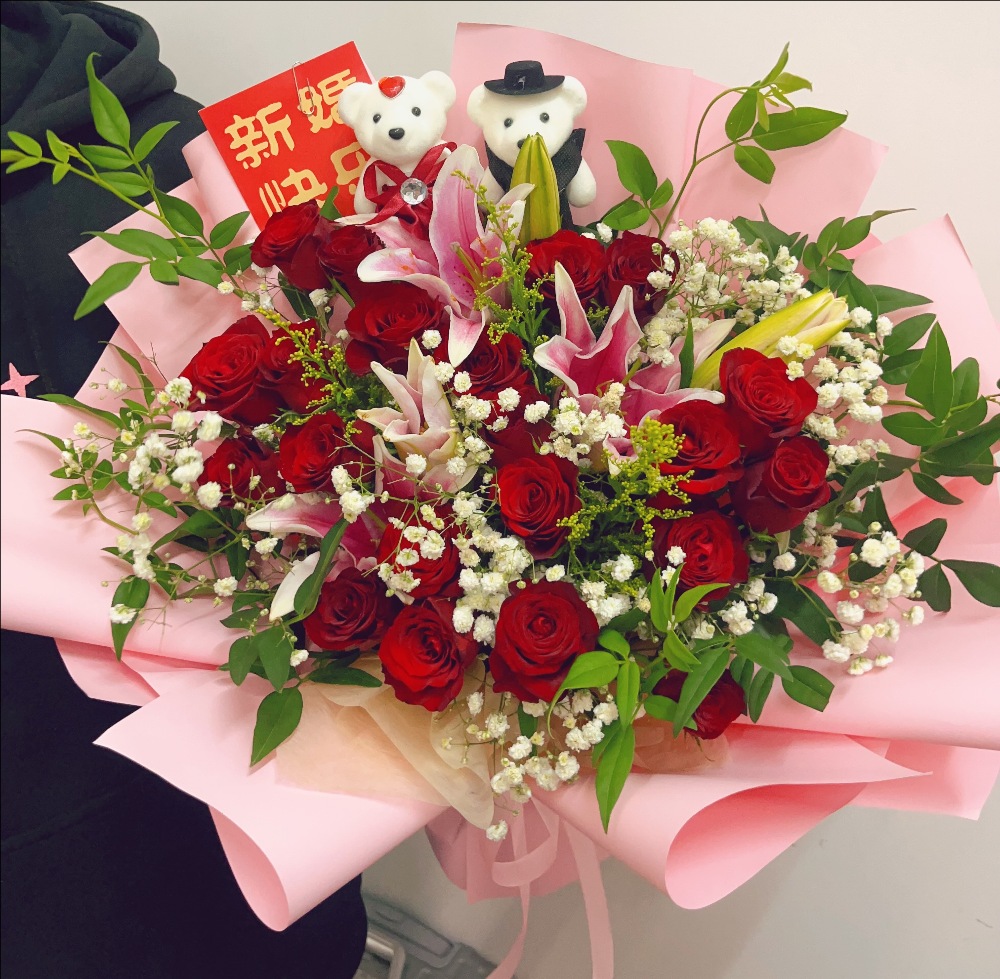 榆林榆阳区花店